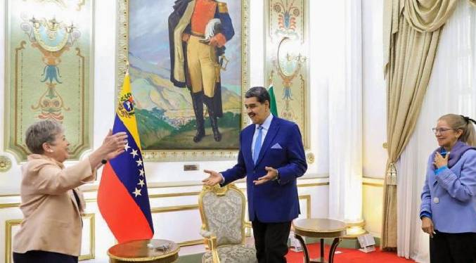 Maduro irá a cumbre regional sobre migración para buscar un «diálogo franco», según México