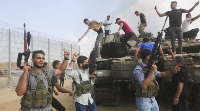 Represalia militar israelí deja unos 198 muertos en Gaza