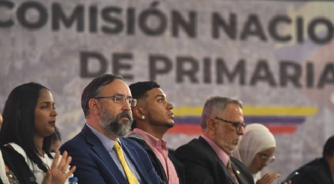 Organizadores de la Primaria piden a venezolanos evitar acompañarlos a declarar en Fiscalía