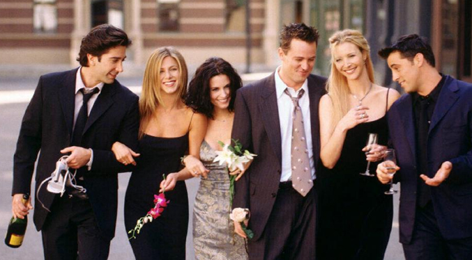 Protagonistas de Friends rompen silencio sobre la muerte de Matthew Perry