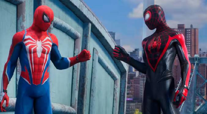 Marvel’s Spider-Man 2 vende 2 millones de copias en 24 horas