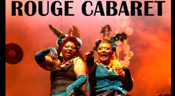 Rouge Cabaret abre sus puertas en el Teatro Baralt