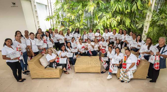 78 zulianas se graduaron en la Red de Empoderamiento Femenino de Coca-Cola Femsa