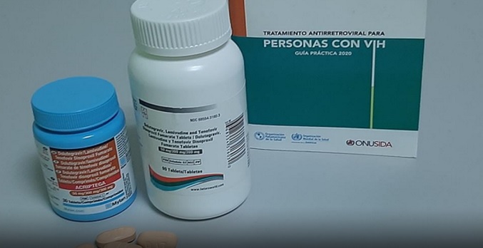 ONUSIDA afirma que en Venezuela hay tratamiento para más de 60 mil personas con VIH