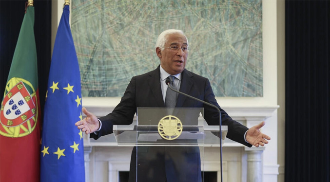 Renuncia el primer ministro de Portugal, salpicado por un caso de corrupción