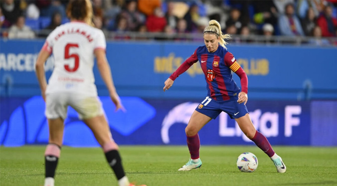 Barça femenino, el ‘dream team’ que aspira a un reinado en la Champions