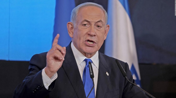 Netanyahu dice que solo habrá tregua en Gaza si Hamás abandona sus ideas «delirantes»