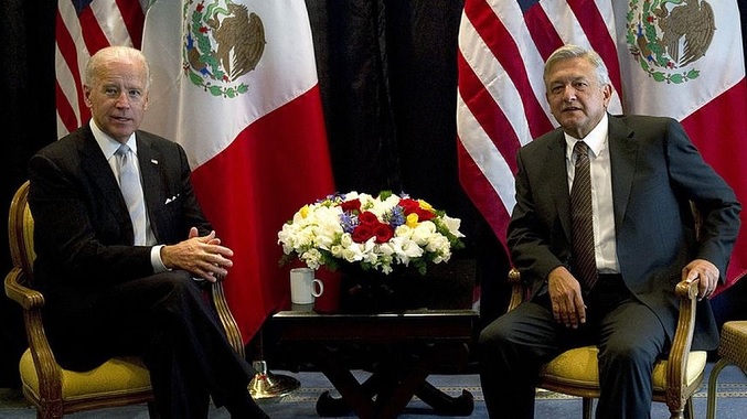 López Obrador insistirá a Biden en un plan de ayuda migratoria de EEUU para Latinoamérica