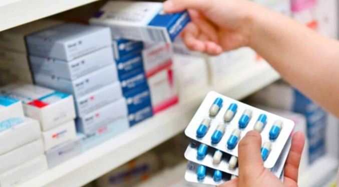 Cámara de la Industria Farmacéutica reitera sobre ingreso de medicamentos falsos al país