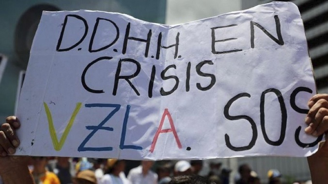 Cepaz: Defensoras de DDHH en Venezuela son víctimas de «amenazas» y «hostigamientos»