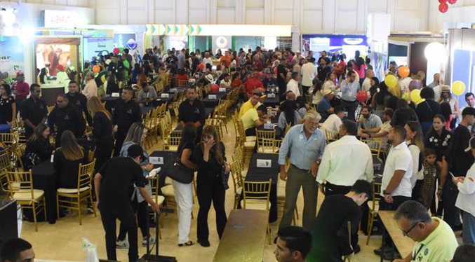 Más de 63 mil personas asistieron a la II Expo Congreso Latinoamericano de Ganadería Tropical 2023