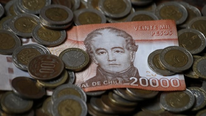 La economía chilena creció un 0,6 % en el tercer trimestre del año