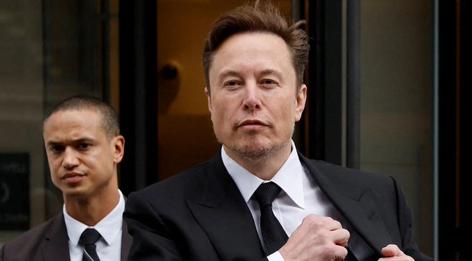 Las grandes marcas están pausando los anuncios en la X de Elon Musk