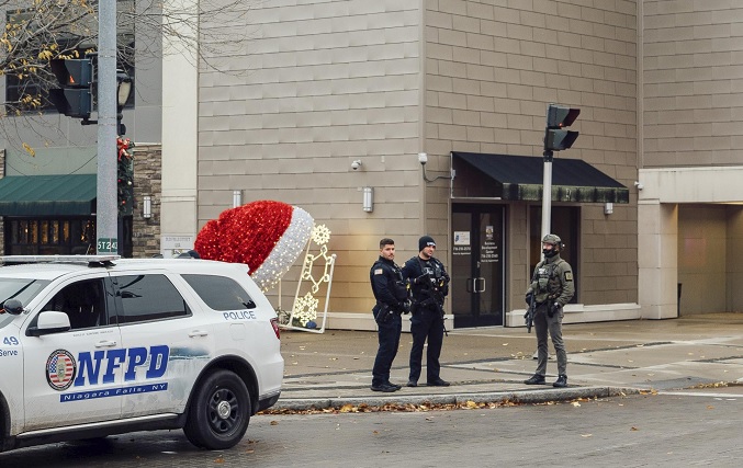 Investigan explosión en Nueva York como accidente de tráfico tras descartarse terrorismo