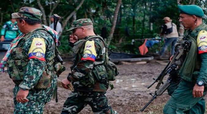 Colombia anuncia la reanudación del diálogo con disidencias de las FARC