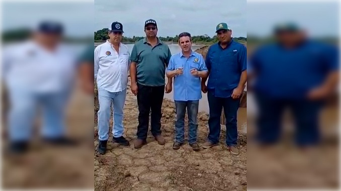 Fegalago pide el dragado definitivo del río Zulia: Tenemos 200 mil hectáreas inundadas