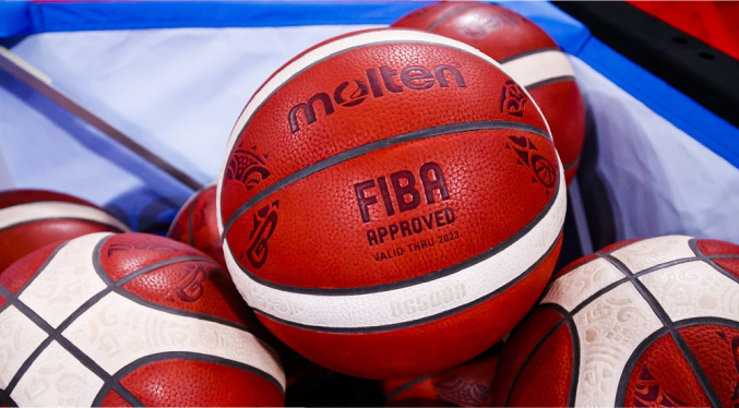 Definidas las cuatro sedes de los torneos preolímpicos FIBA