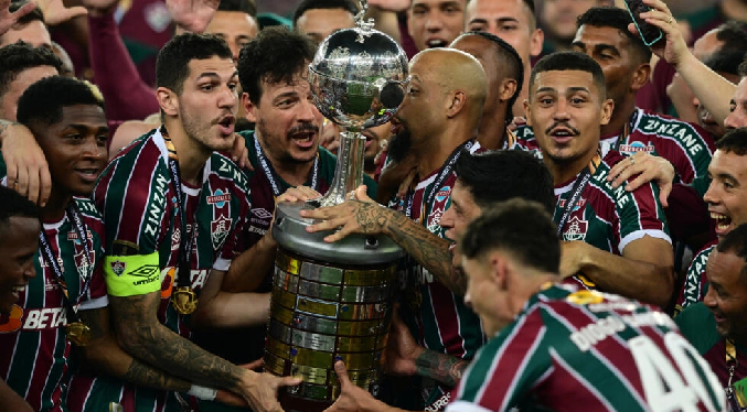 Fluminense gana su primera Copa Libertadores al derrotar a Boca Juniors