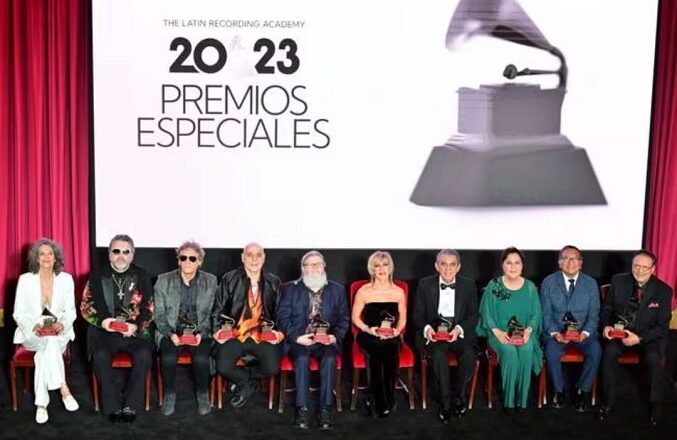 Los Latin Grammy celebra en Sevilla la excelencia musical de los creadores latinos