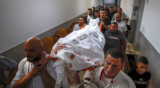 OMS ayuda a preparar a los hospitales libaneses para una potencial guerra con Israel