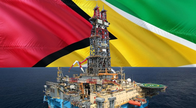 Empresas canadienses realizan descubrimiento de petróleo en Guyana