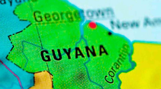 Guyana está satisfecha con el apoyo encontrado en la ONU por la disputa del Esequibo