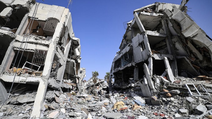 Hamás confirma la muerte de un alto jefe militar en un bombardeo israelí