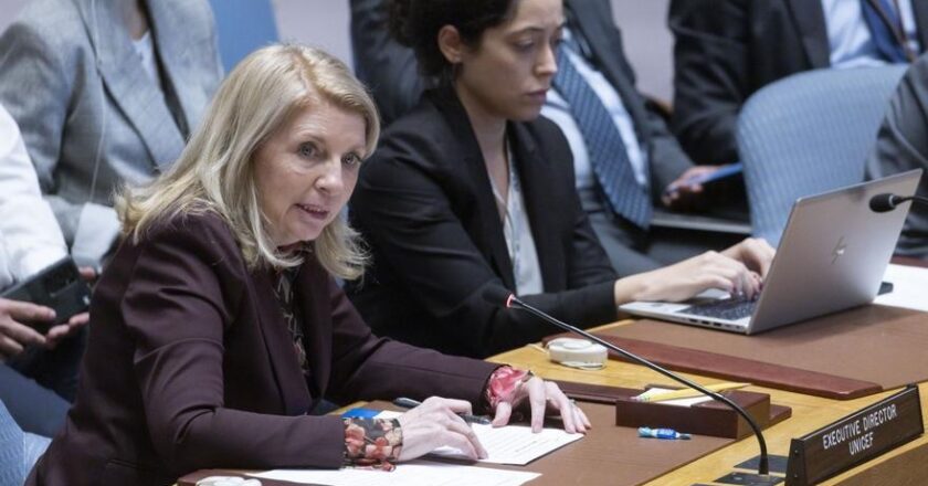 Israel carga contra Unicef y ONU Mujeres y las acusa de ponerse del lado de Hamás