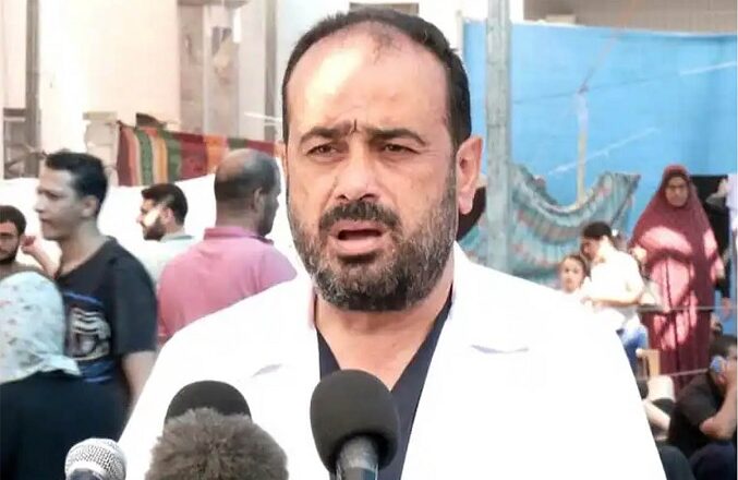 Israel interroga a director del hospital Al Shifa sobre la «actividad terrorista» de Hamás