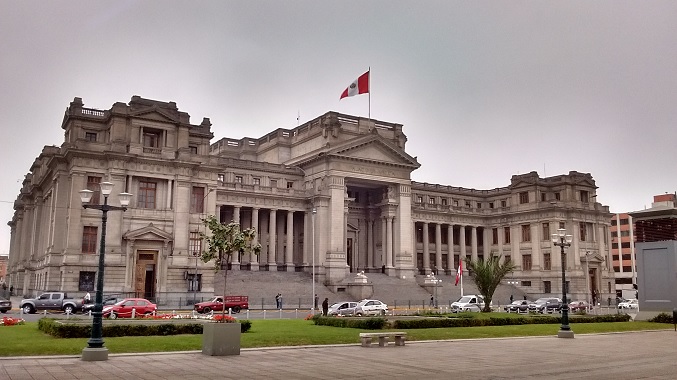 Justicia peruana ordena levantar secreto de comunicaciones de Castillo durante su Gobierno