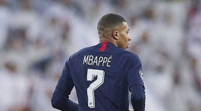 Aseguran que existe un acuerdo entre Mbappé y el PSG para irse al Real Madrid