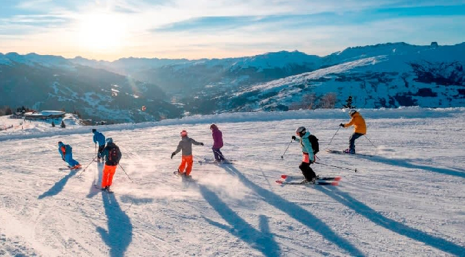 Los Alpes franceses albergarán Juegos de Invierno de 2030 y Salt Lake City, los de 2034
