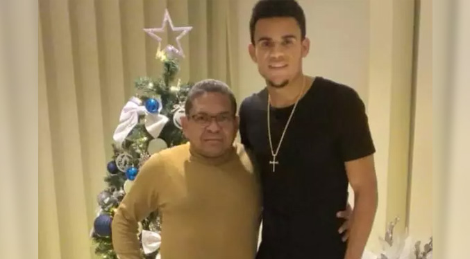 Papá de Luis Díaz ya fue liberado por el ELN
