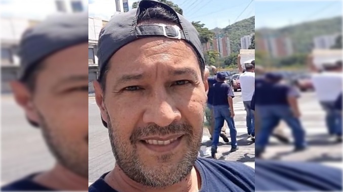 Encuentro Ciudadano denuncia la detención de uno de sus activistas