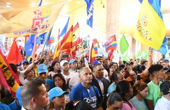 Casi 170 organizaciones se unen al referendo sobre zona en disputa con Guyana