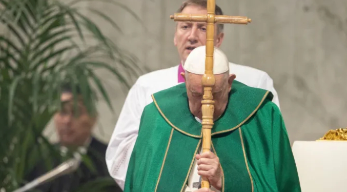El Papa recuerda que Jesús volverá para “ajustar las cuentas”