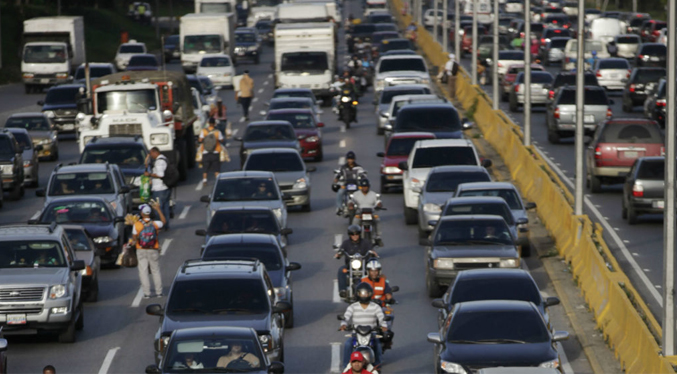 Favenpa: Envejecimiento del parque automotor en Venezuela es por poco ingreso de carros