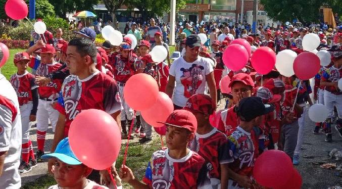 Se inició el LXI Campeonato de Criollitos de Venezuela en Carúpano