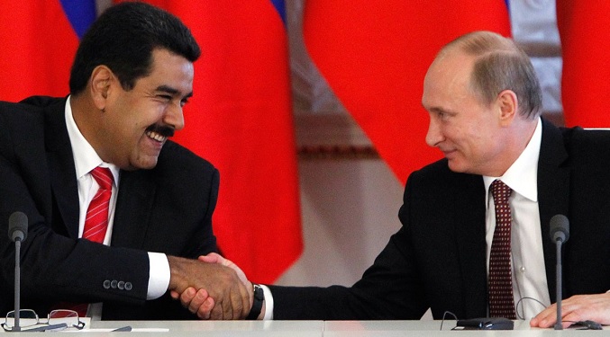 Putin firmará el acuerdo de asociación y cooperación estratégica con Venezuela