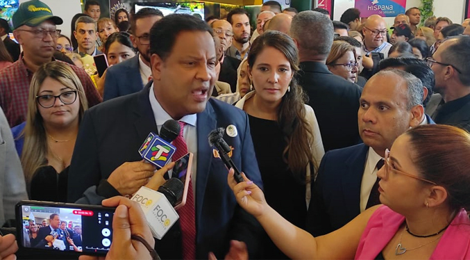 Rafael Ramírez en el Expo Congreso Ganadero: Maracaibo demuestra que se proyecta hacia el futuro