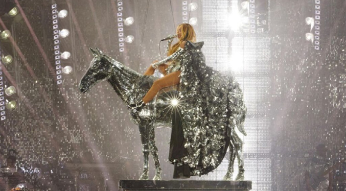 La película ‘Renaissance Tour’ de Beyoncé ya tiene fecha de estreno en Venezuela