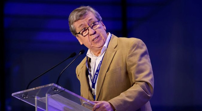 Roberto Rock, nuevo presidente de la SIP: Medios de menor dimensión requieren apoyo
