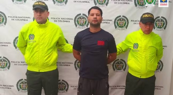 Capturan a presunto sicario del ELN responsable de 6 homicidios en el sur de Colombia