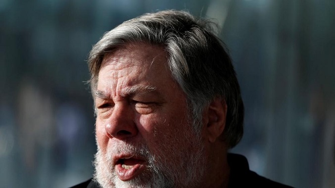 Steve Wozniak, cofundador de Apple, fue hospitalizado de emergencia en Ciudad de México