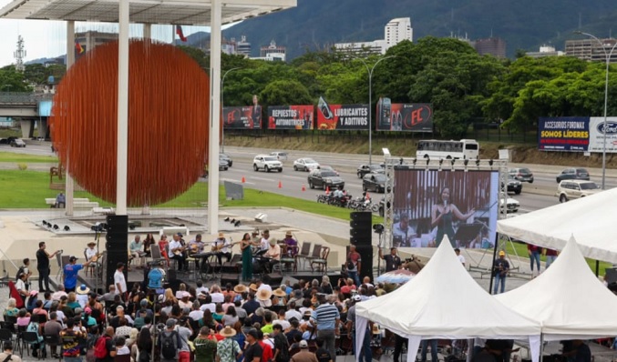 Unesco reconoce a Caracas como una ciudad creativa de la música