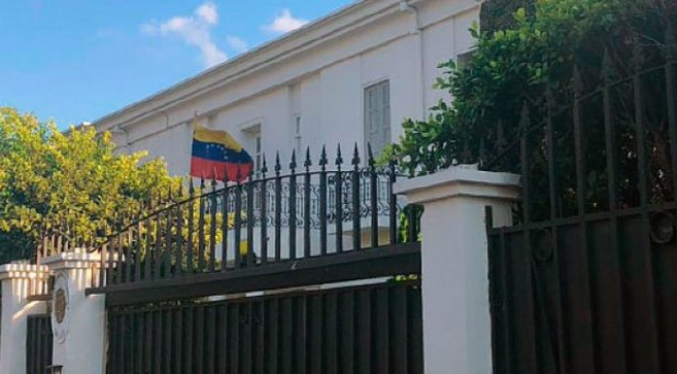 Tras cuatro años, Venezuela reabre sede consular en Costa Rica