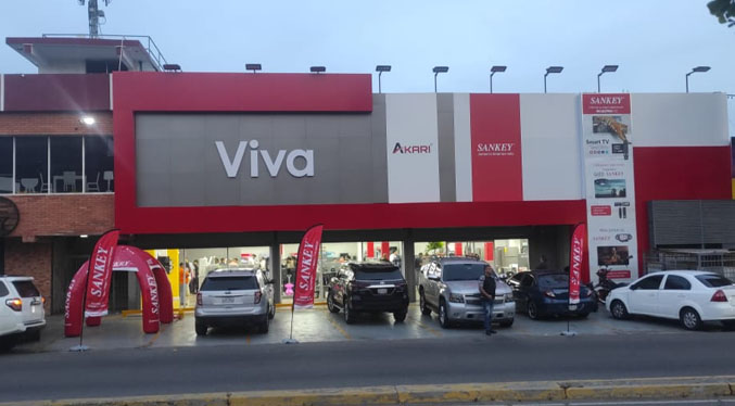Viva abre su segunda sede en Maracaibo para consolidarse en el mercado de electrodomésticos