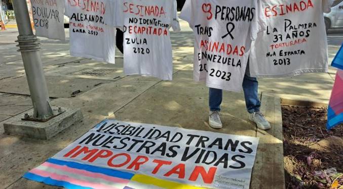 Activistas LGBTI instan al gobierno venezolano a crear un protocolo que investigue los crímenes de odio