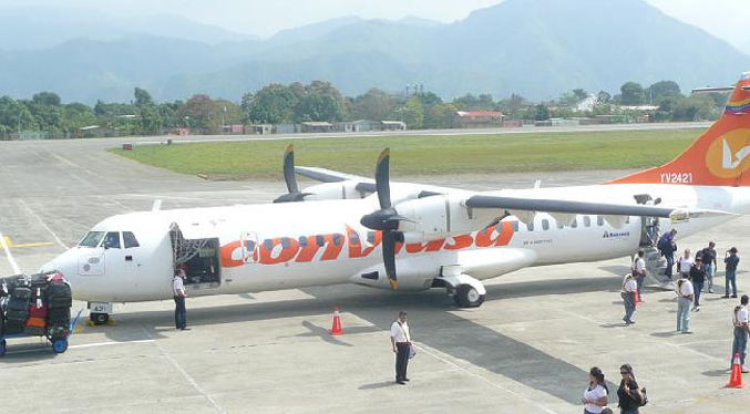 Gobernador Márquez confirma que el 21 de noviembre reinicia operaciones aeropuerto de Valera