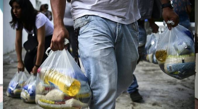 Más de 6 millones de venezolanos padecen de subalimentación